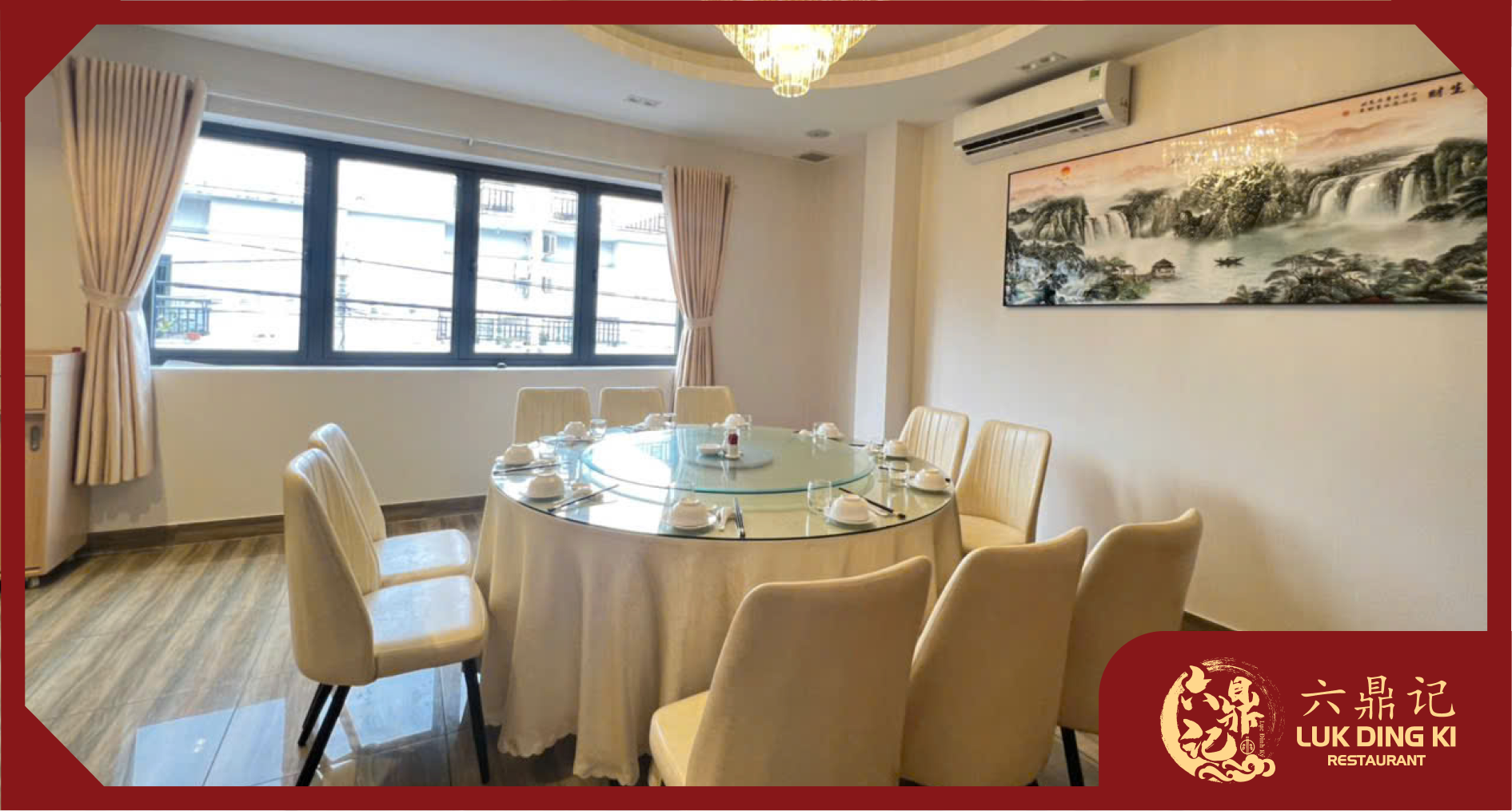 Nhà Hàng Trung Quốc Chi Nhánh Bình Dương